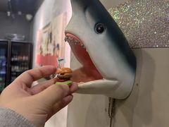 -shark burger·鲨鱼汉堡(交子大道店)