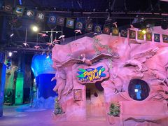 -珠海横琴国家地理探险家中心(创新方)