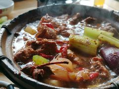 排骨煲-范贤光鸡公煲(平乐园总店)