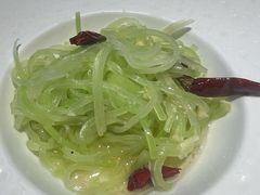 油炝莴笋丝-南门食仙·手工福州菜(南门兜店)