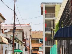 -槟城街头艺术街区