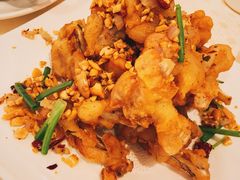 椒鹽牛蛙-顺风海鲜港(金玉兰店)
