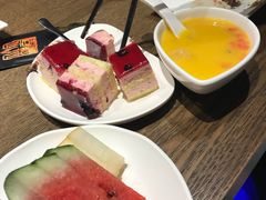 -水木锦堂·自助铁板烧(世贸天阶店)