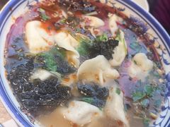 -陕味食族油泼面(工商大学店)