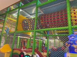 -小玩家儿童主题乐园(世茂广场店)