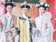-横店影视城明清宫苑园区