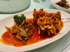 松鼠鳜鱼-圆苑(金茂店)