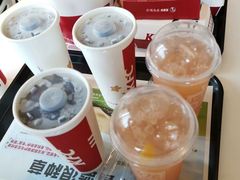 -肯德基(中央公园店)