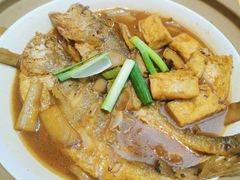 -吕氏疙瘩汤·海鲜新鲁菜(凯德mall新都心店)