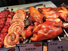 -韩盛·盛江山自助料理(沈辽路万达店)