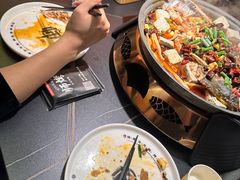 -师烤·豆花烤鱼(深圳坂田天虹店)
