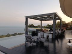 -瑰丽酒店·海吧·天际下午茶·现场DJ·天台酒吧