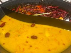 -朱光玉火锅馆(正弘城店)