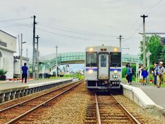 中富良野站-富田农场