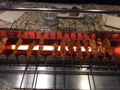 门面-丰茂烤串(六里桥店)