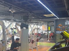 -GMJ·24H健身房(四川北路店)