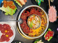 -渝宗老灶火锅(巴国城店)