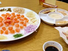 -寻味顺德·南记酒家·传统顺德菜·鱼生(广源路店)