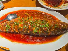 豆瓣鱼-永乐饭店