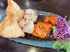 -克比叔叔印度餐厅Kebabs on the Grille(人民广场店)