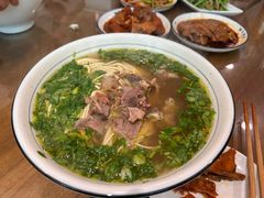 -杨记清芳牛肉拉面(宝龙广场店)