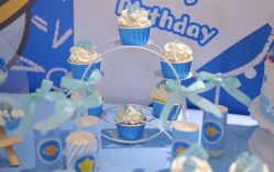 -觅糖派对·宝宝宴生日宴一站式派对策划(河西店)