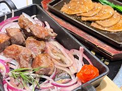 -东田之村自助餐厅(金水路店)