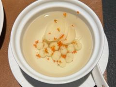 桂花鸡头米-成隆行·蟹王府(九江路店)