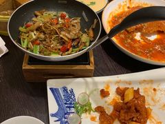 -小菜园新徽菜(扬州华润万象汇店)