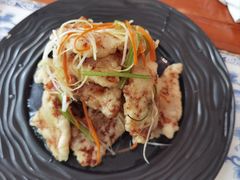 锅包肉-东方饺子王(大屯路店)