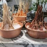 🦐海鲜自助，开启无限畅享鲜滋味🥳