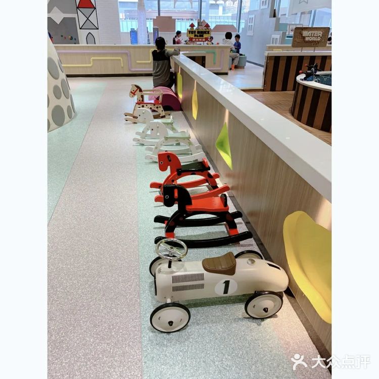 深圳最大的儿童主题乐园MeLand，可以玩一整天的游乐场🎠