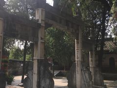 -南阳卧龙岗武侯祠