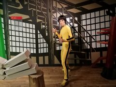 -曼谷杜莎夫人蜡像馆