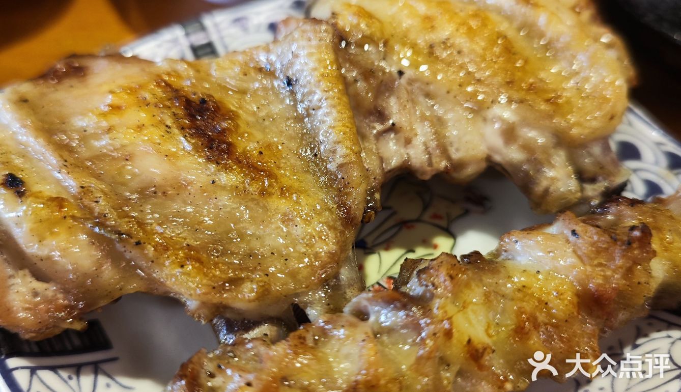 独食当然是坐吧台啦