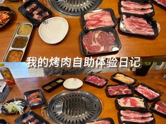 -炽城·烤肉名家(鸿达中央广场店)