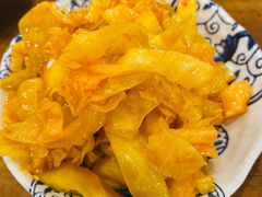 兰州泡菜-兰州-西固陈记牛肉面·烧烤(山阴路店)