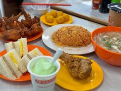 -冰岛茶餐厅(人民路店)
