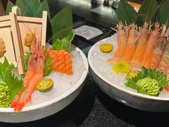 -極上萬膳·日料放题(海岸城店)