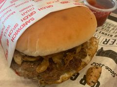 -FATBURGER 特富客汉堡(外交公寓店)