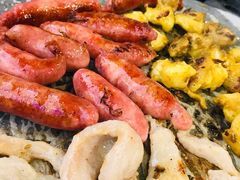 -牛味道炭火烤肉(湖前总店)