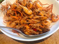 钱湖四宝-河虾-宁波柏悦酒店·钱湖渔港