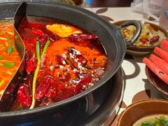 -江北北火锅馆·公路夜市(魏公村店)