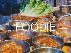 -金顺韩式烤肉·网红烤肉店(广利路店)