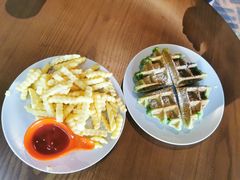-迪欧咖啡·中西餐融合菜(平江万达旗舰店)