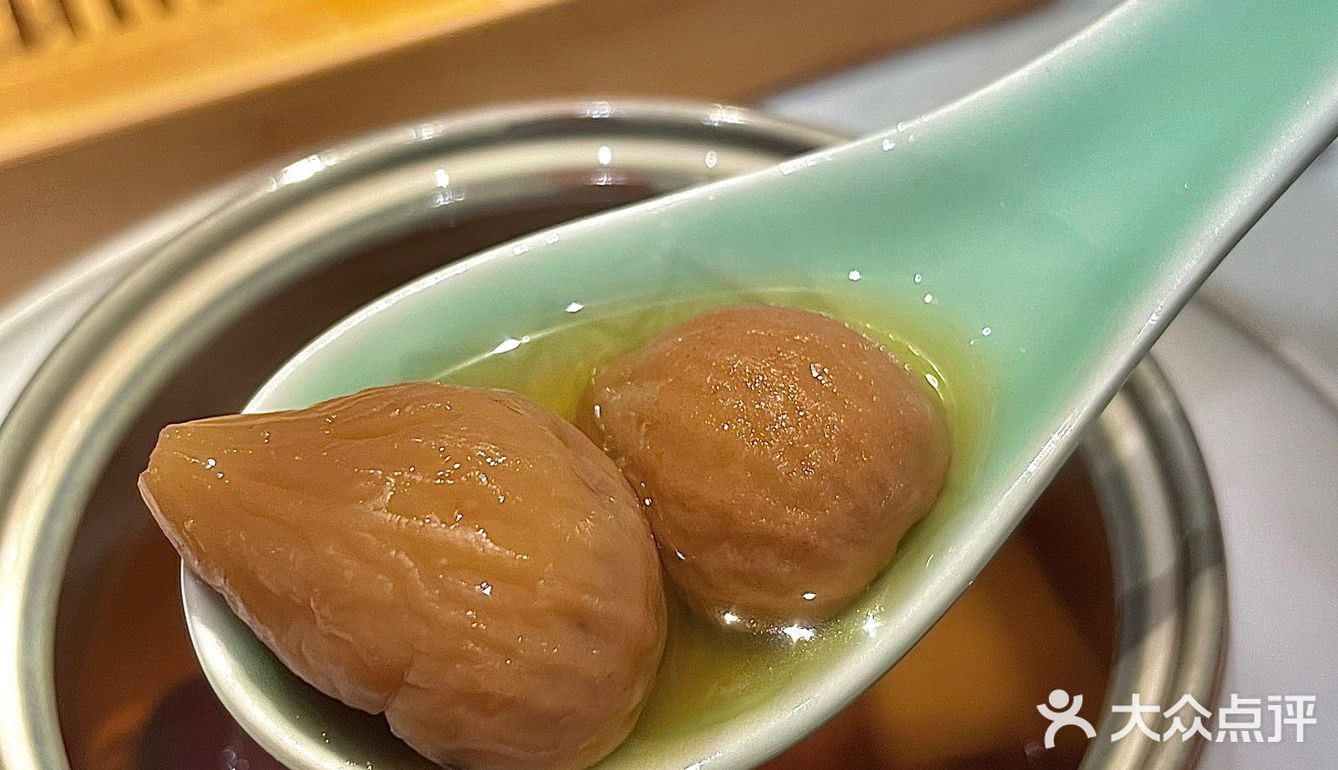 上海高级素食丨仪式感满满的叶叶菩提