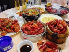 椒盐龙虾-怪怪龙虾·来自江苏盱眙(惊驾路店)