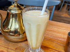 哈密瓜汁-塔哈尔·新疆盛宴(城西银泰店)