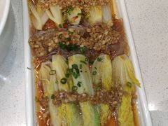 蒜蓉粉丝蒸娃娃菜-拈菜(观音桥阳光世纪店)