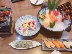 -尺山寸水日料(马桥满天星店)